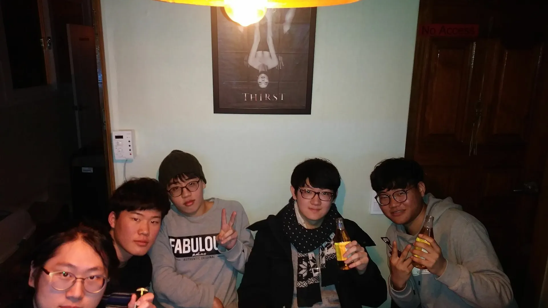 Hostel Busan Backpackers Νότια Κορέα