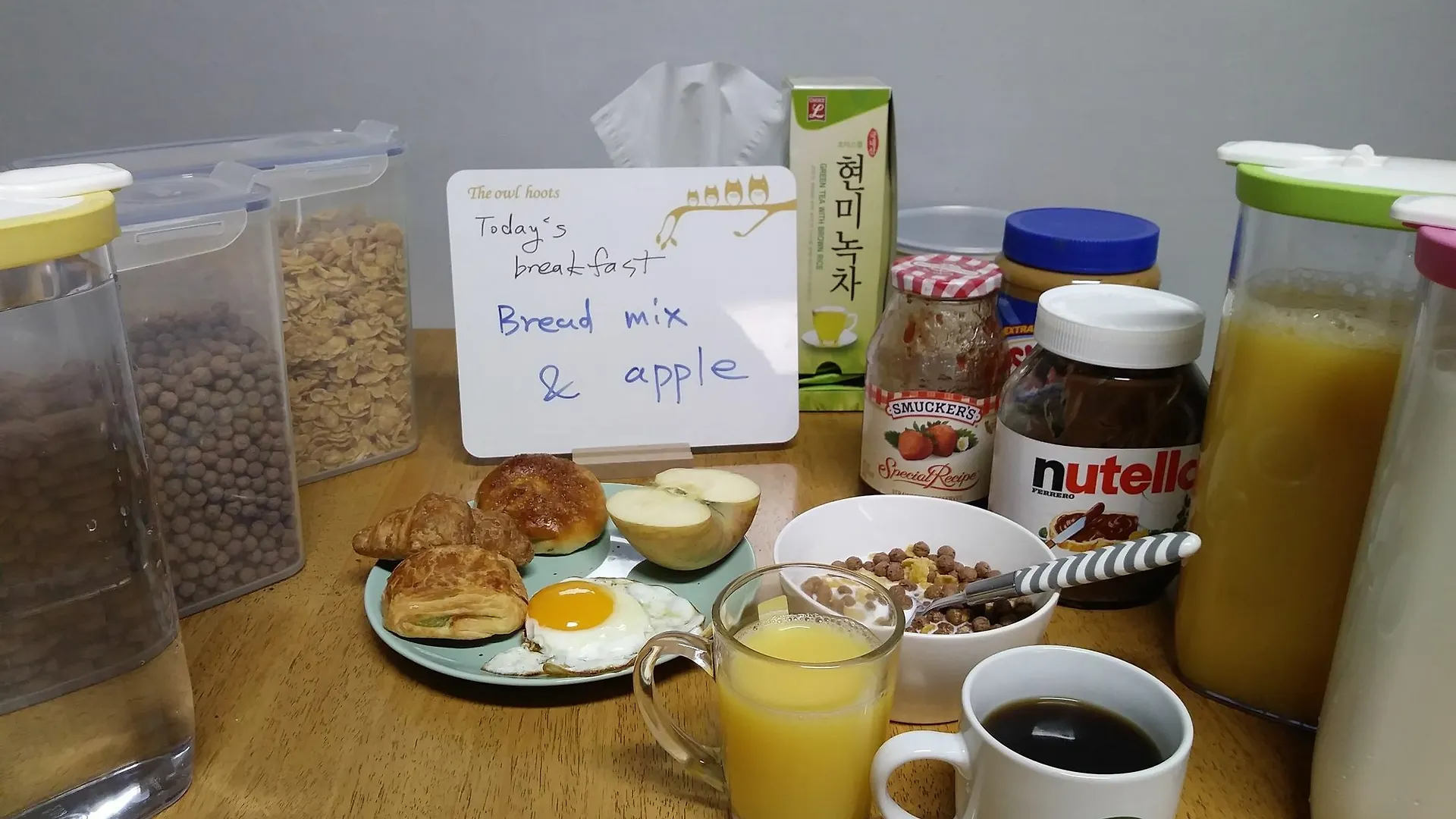 Hostel Busan Backpackers