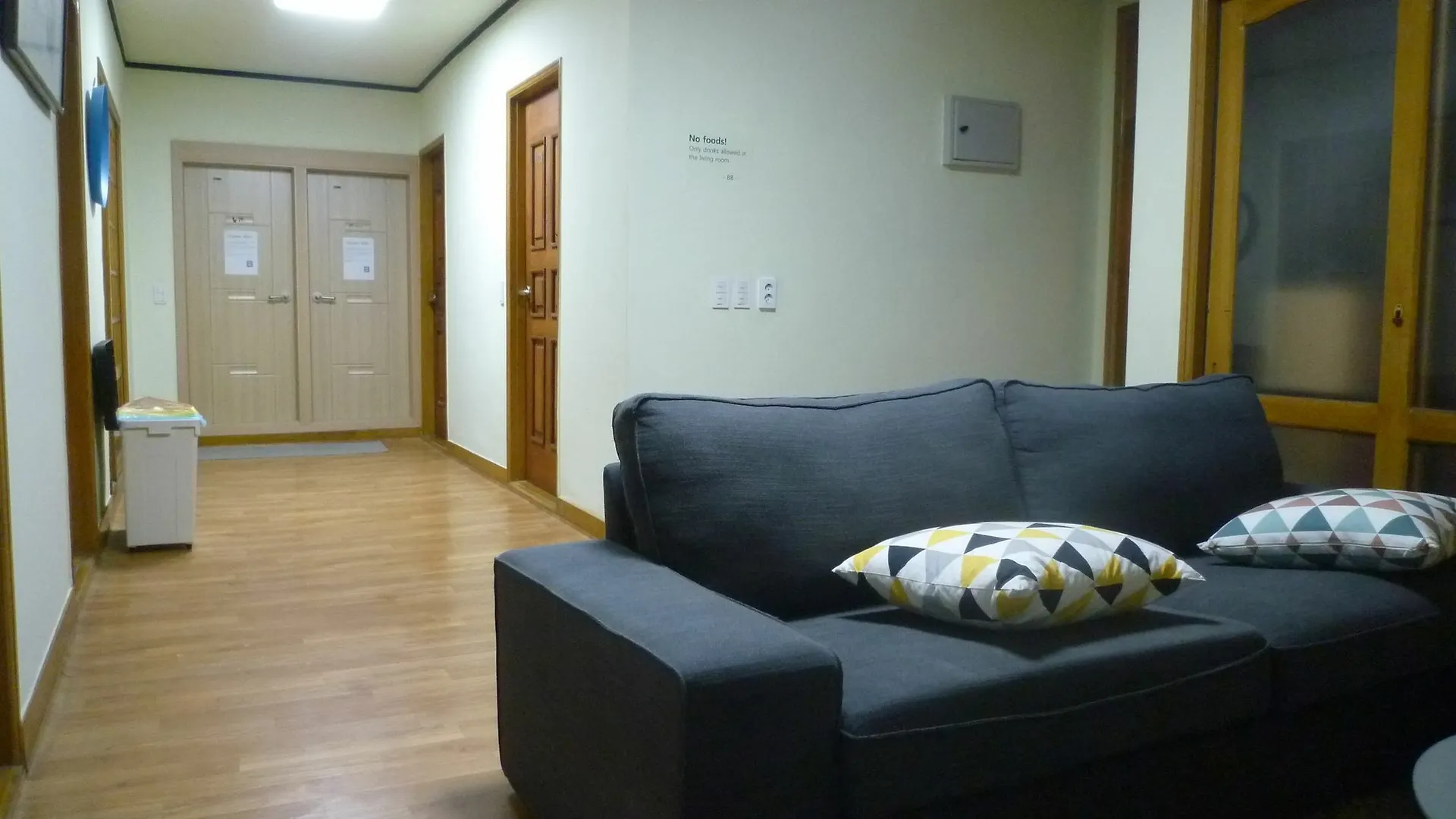 Busan Backpackers Hostel
