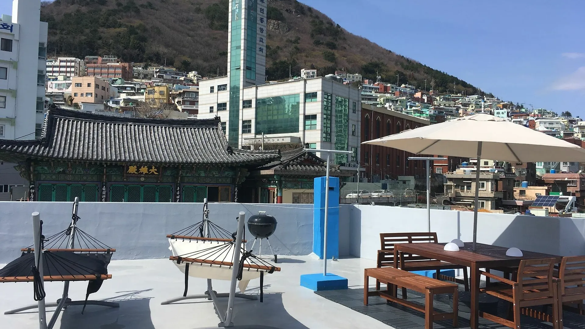 Busan Backpackers Νότια Κορέα