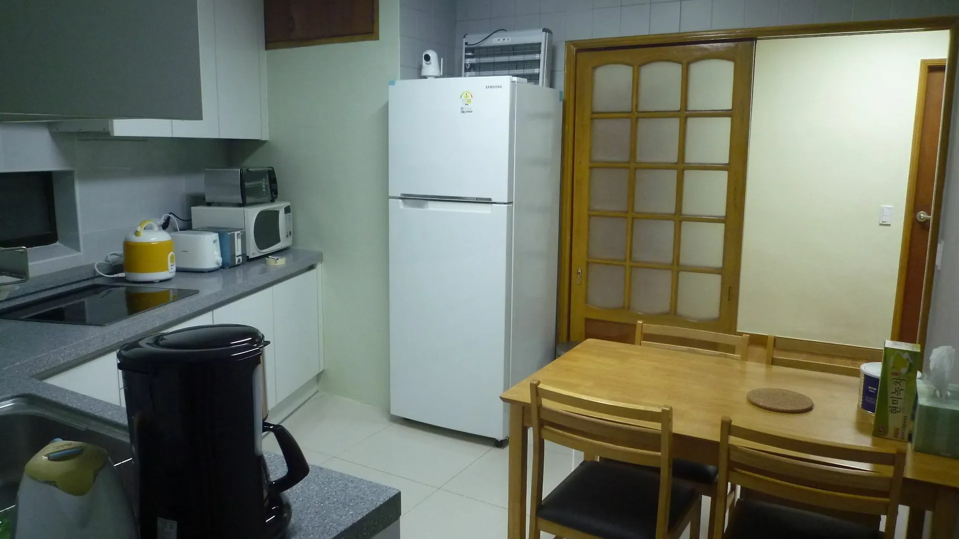Busan Backpackers 0*,