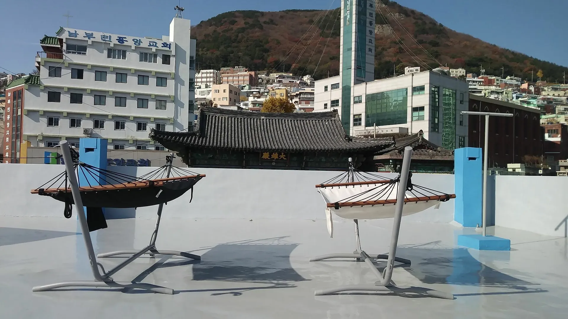 Busan Backpackers Hostel
