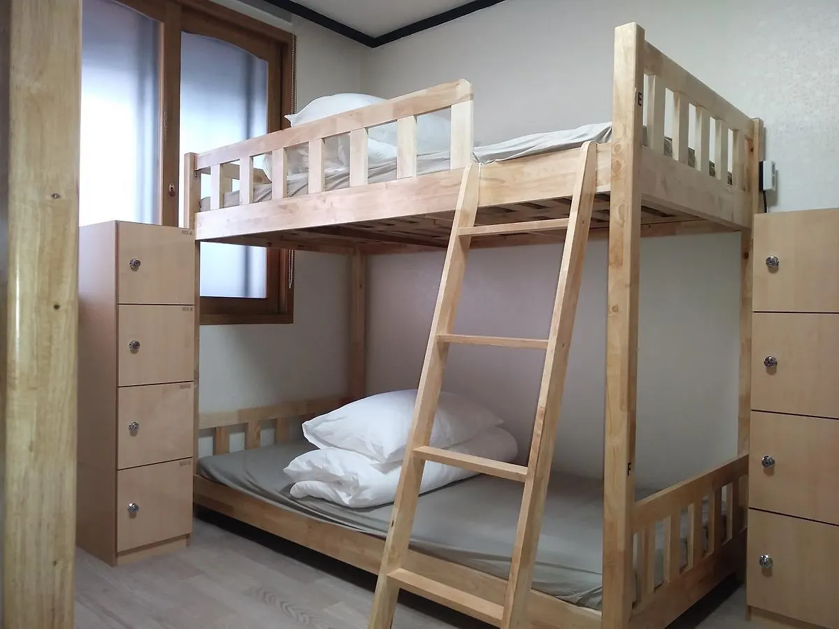 Hostel Busan Backpackers