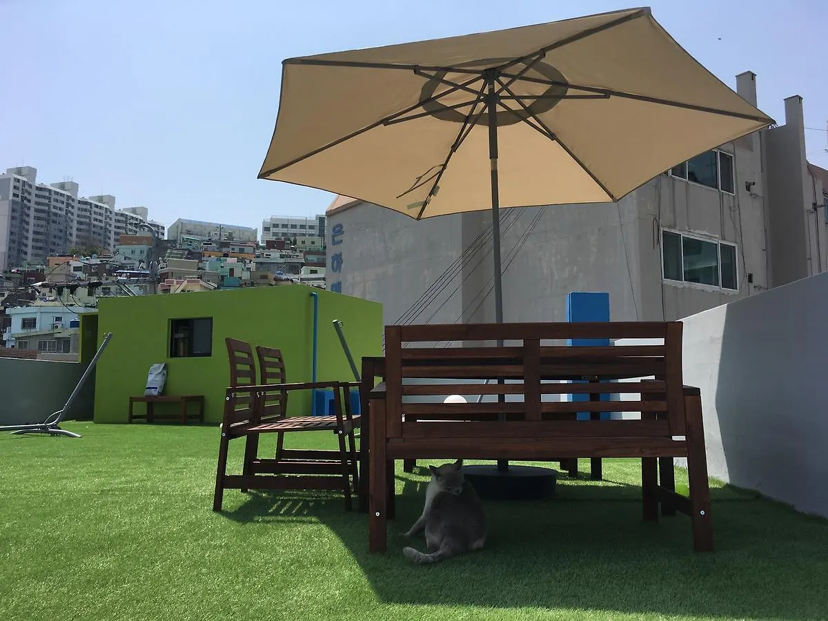 Busan Backpackers